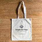 Tote bag Temple du Prāṇa