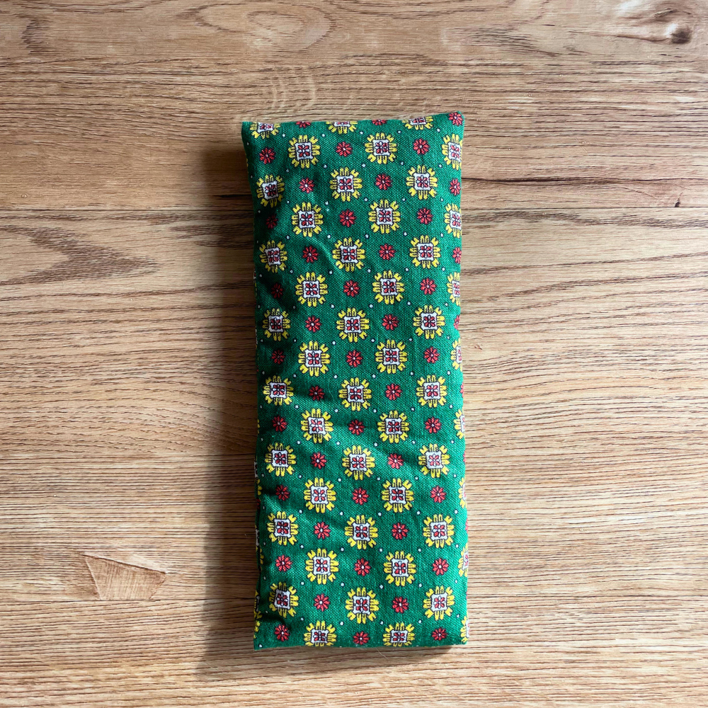 Coussin pour les yeux