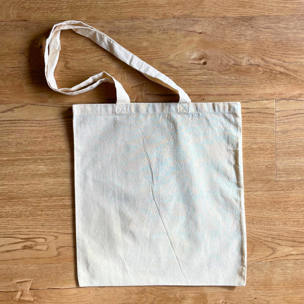 Tote bag Temple du Prāṇa