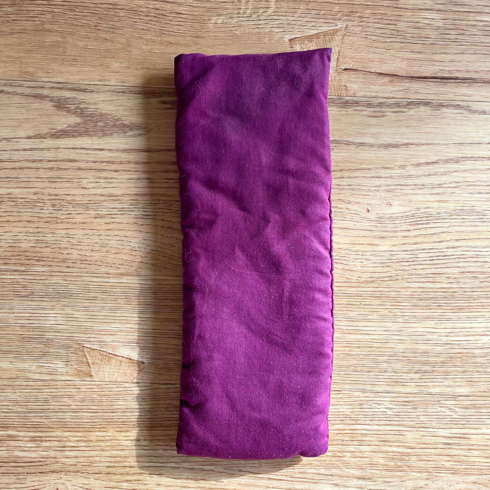 Coussin pour les yeux