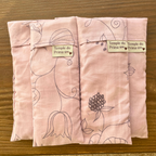 Coussin pour les yeux